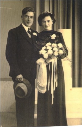Jacobus & Adriana Dees 1941